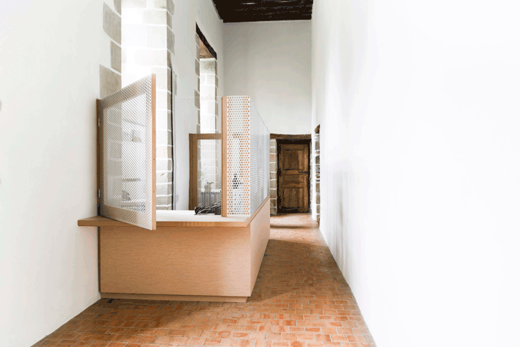 Photo d'architecture Catherine Proux Bretagne et intégration moderne classique design images penumatiques Paimpont